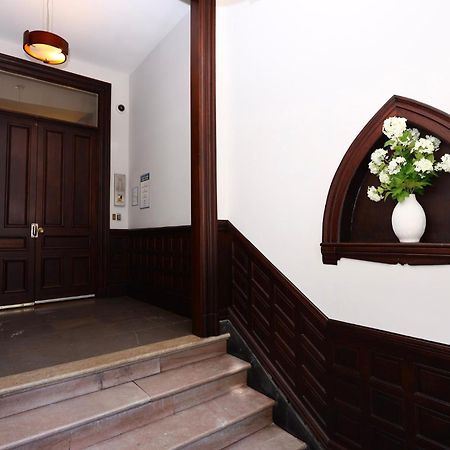 Large Stylish Newbury Street Studio W/ Kitchen Boston Exterior foto